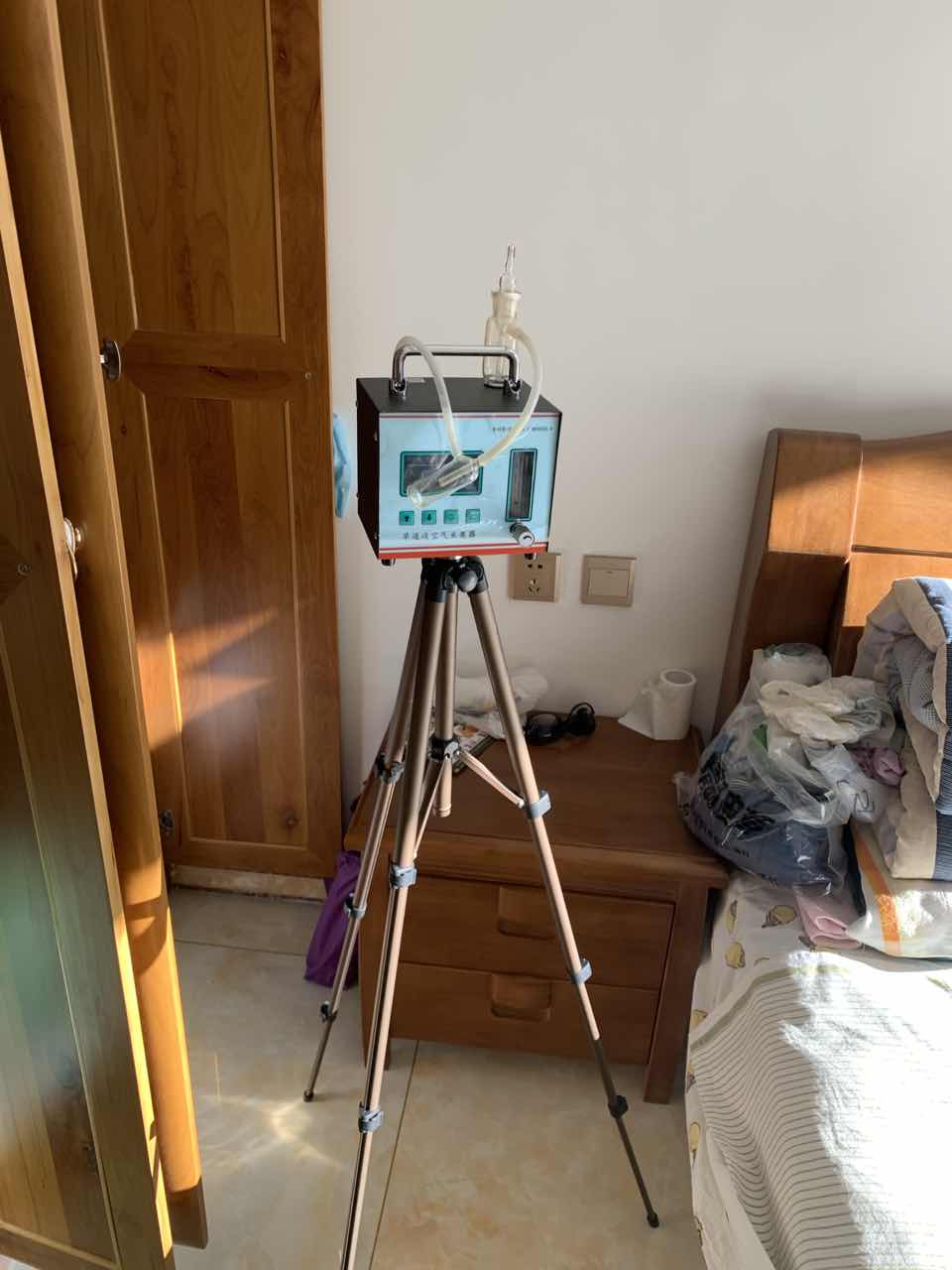 略阳永泰城丽景小区测甲醛 甲醛检测公司