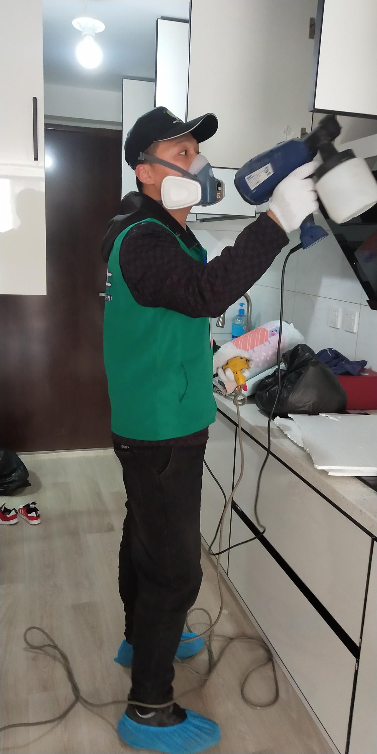 略阳昆仑府小区除甲醛甲醛治理公司