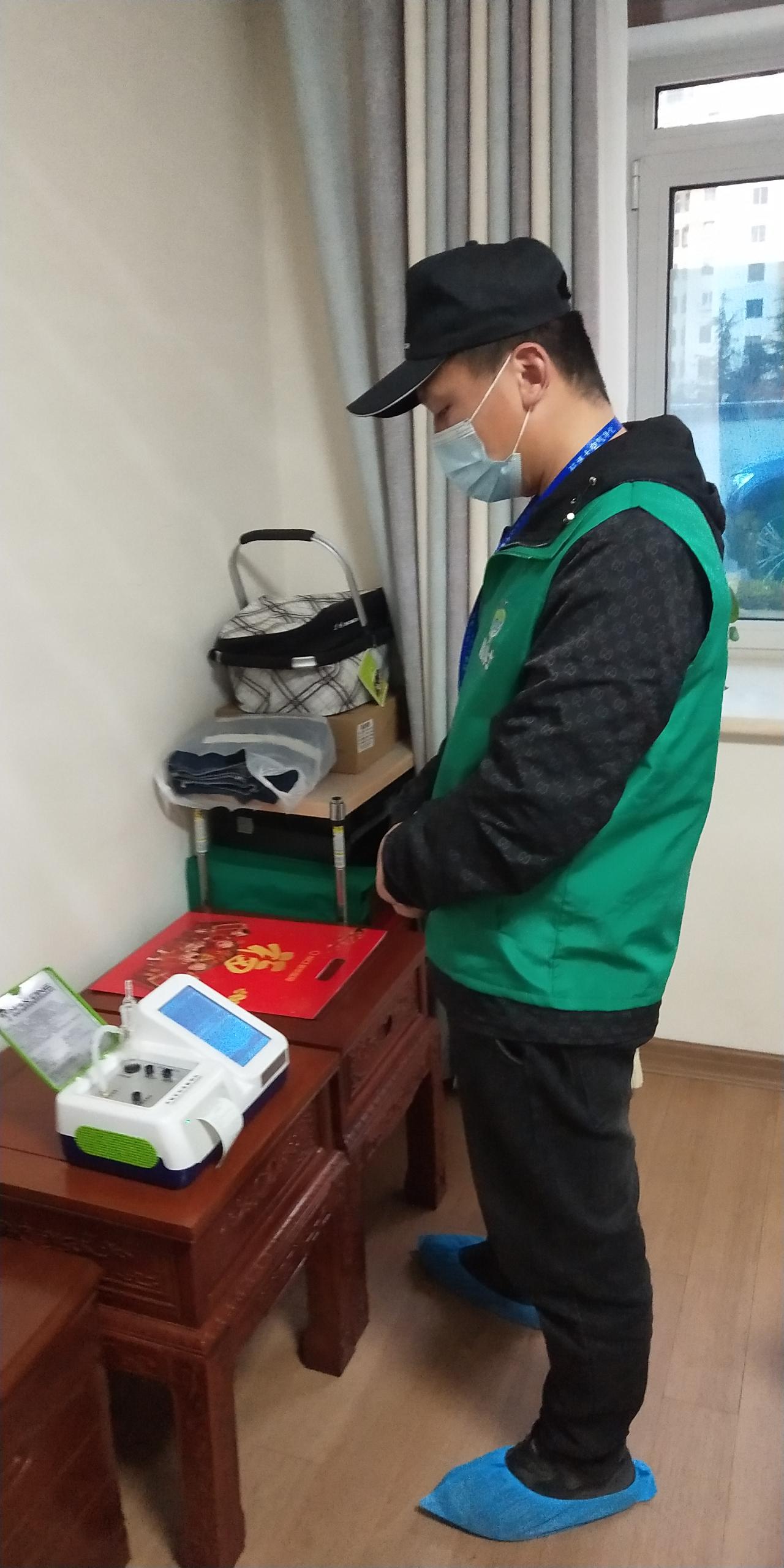 略阳安庆路小区测甲醛 甲醛检测公司